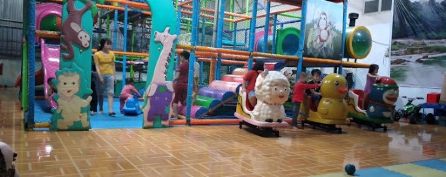 Nhà Thi Đấu Đa Năng Huyện Bù Đốp