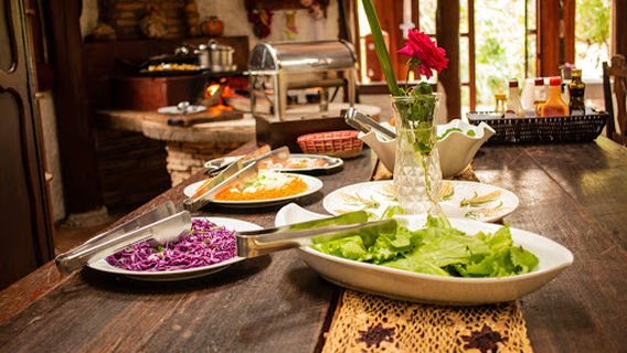 Pousada Fazenda São Bento