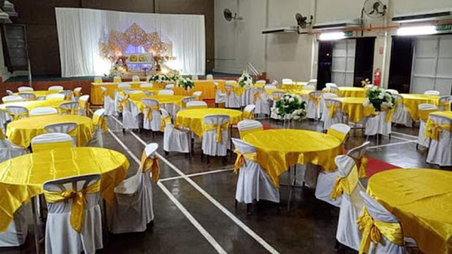 Dewan Dato' Ahmad Said