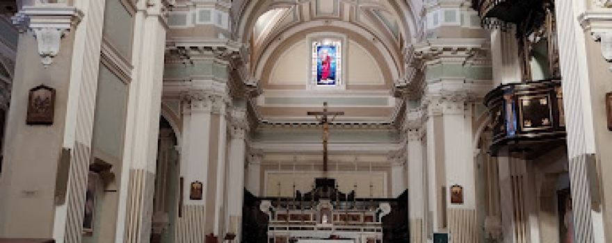 Chiesa madre del Santissimo Salvatore