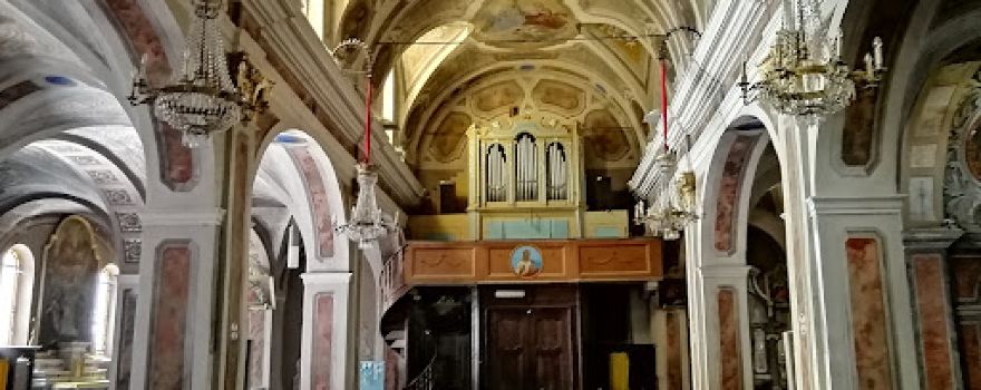 Parrocchia S. Martino - (Abitazione del Parroco)