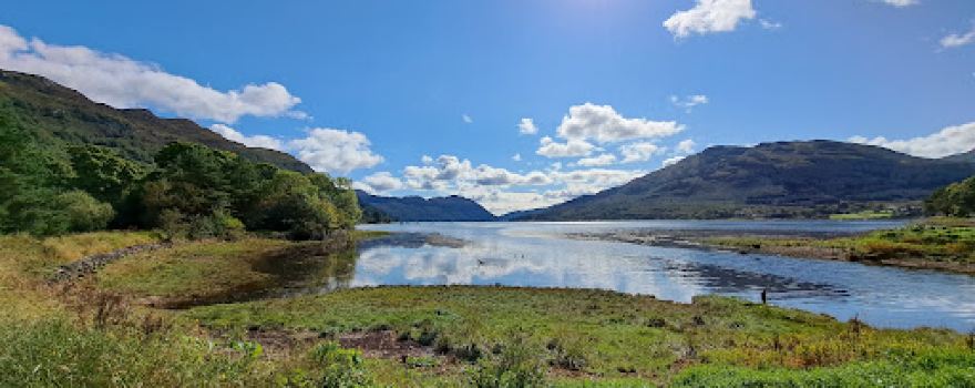 Lochgoilhead Golf Course