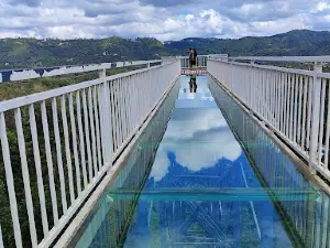 Glass Bridge Madikeri