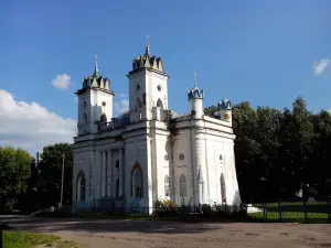 Tserkov' Spasa Preobrazheniya