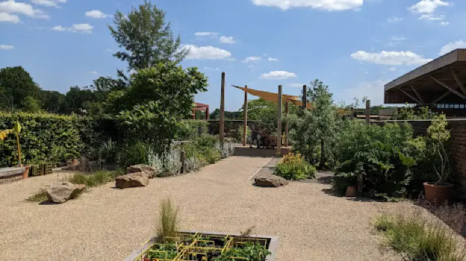 Community Wellbeing Garden
