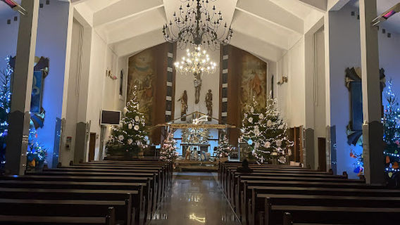 Kościół pw. Najświętszego Serca PJ