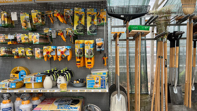 Skinnarnas Blommor & Trädgård AB