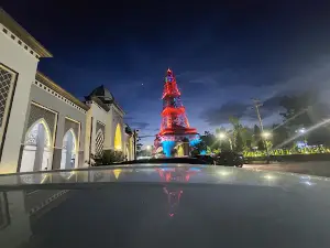 Great Mosque Baiturrahman Limboto