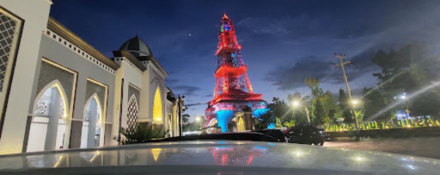 Great Mosque Baiturrahman Limboto