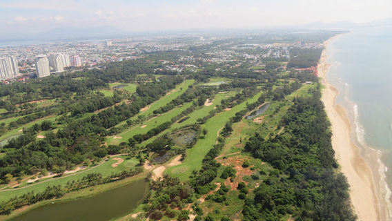 Vung Tau Paradise Golf Course