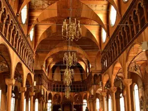 Saint-Peter-and-Paul Basilica of Paramaribo