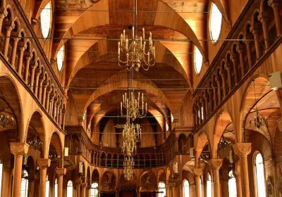 Saint-Peter-and-Paul Basilica of Paramaribo