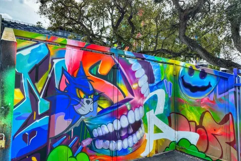 Wynwood Walls