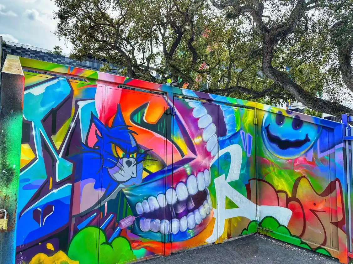 Hotels near Wynwood Walls