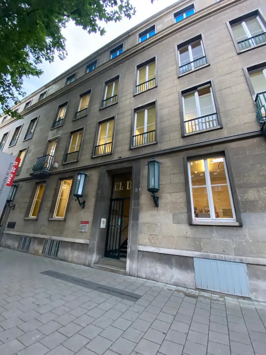 Hotel in zona NS-Dokumentationszentrum der Stadt Köln