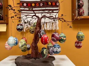 Pysanka Museum