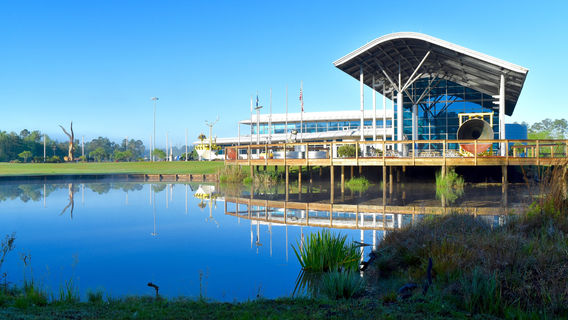 INFINITY Science Center