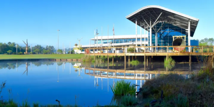 INFINITY Science Center