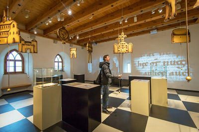 Lenzburg Castle