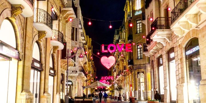 Beirut Souks