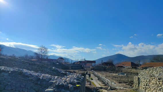 Orașul Antic "Sarmizegetusa Ulpia Traiana"