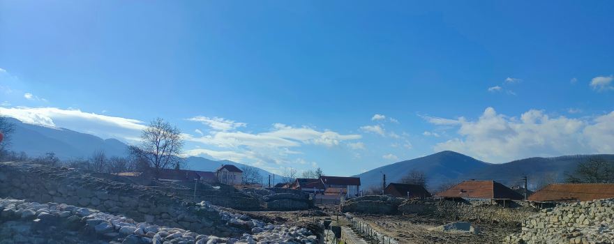 Ulpia Traiana Sarmizegetusa