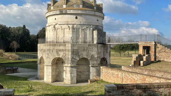 Mausoleum of Theodoric