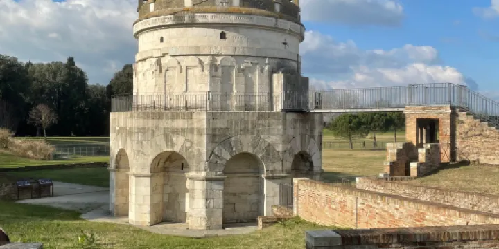 Mausoleum of Theodoric