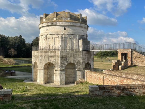 Mausoleum of Theodoric