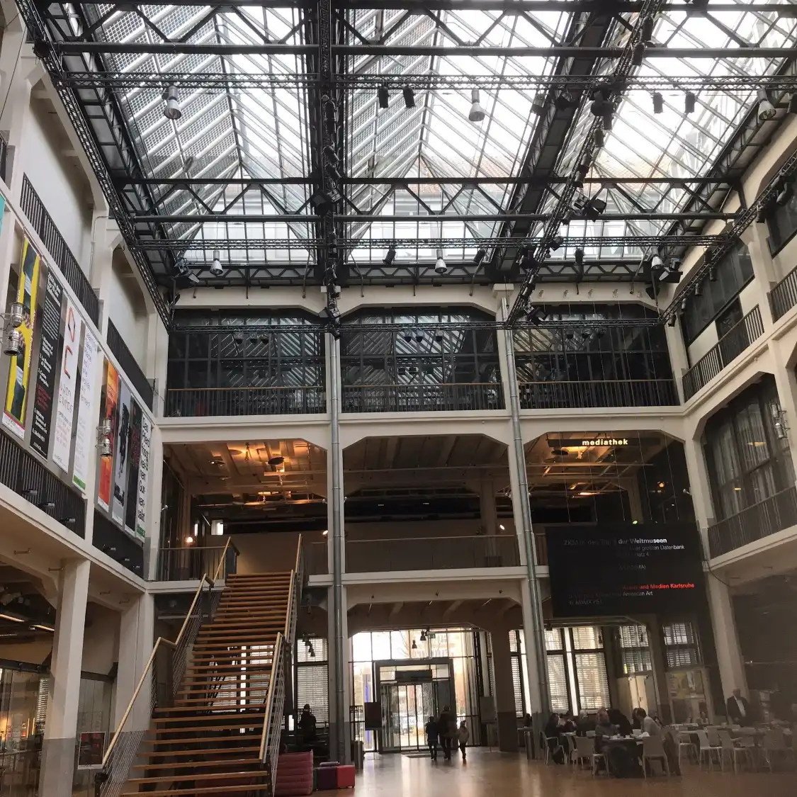 Hotel in zona Centro per l'arte e la tecnologia dei media