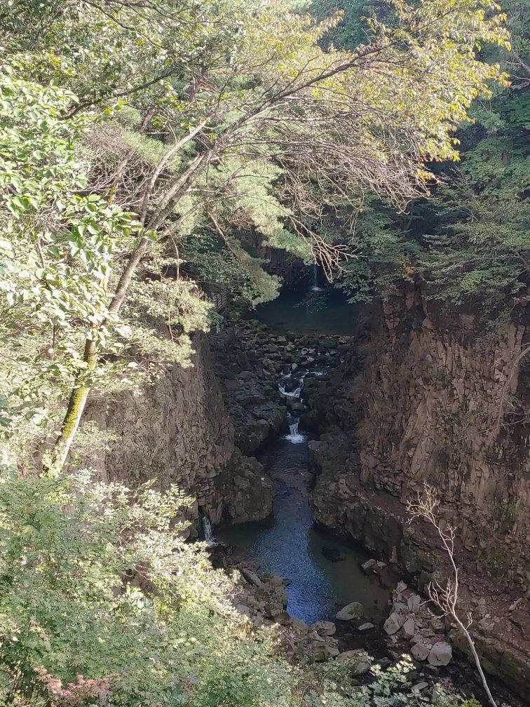 Bidulginang Cascade