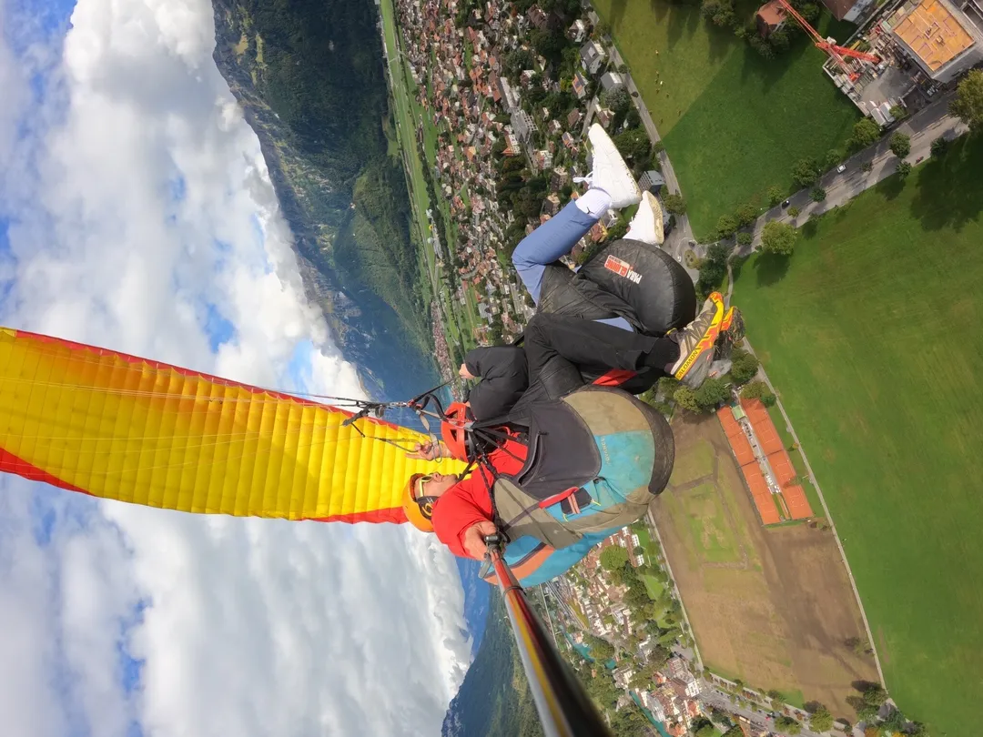 3_Paragliding Experience in Interlaken by Paragliding Interlaken GmbH