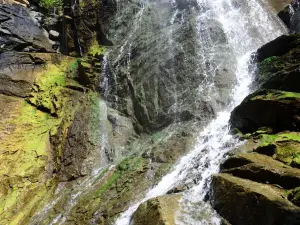 Bridal Veil Falls