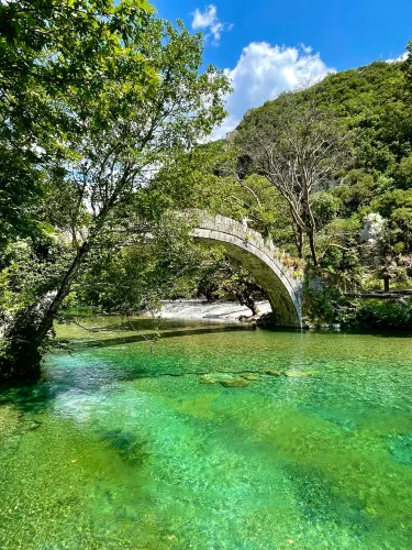 Vikos National Park