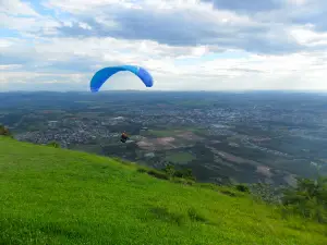 Morro Ferrabraz