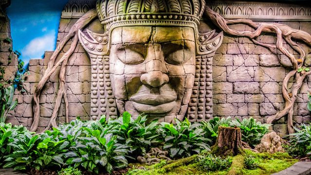 Crocus City Oceanarium