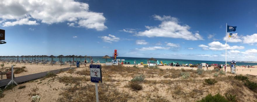 Praia dos Salgados