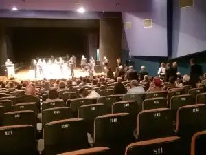 Municipal Theater "Celina Lourdes Alves Neves"