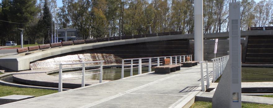 Plaza De Las Banderas