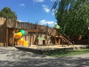 Erlebnistierpark Memleben