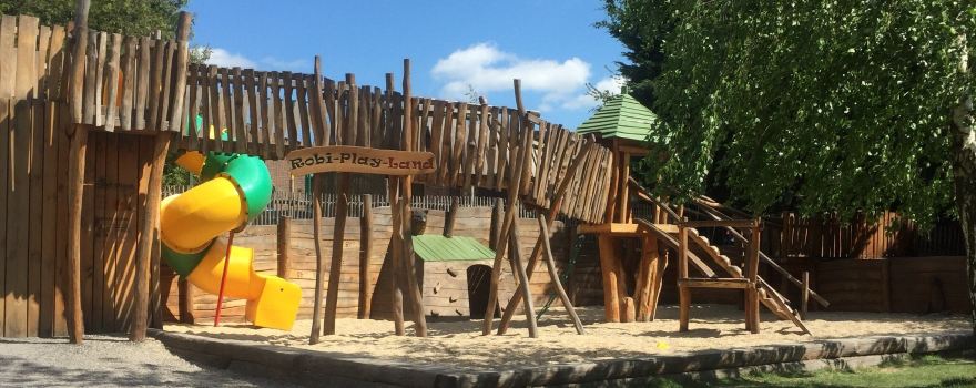 Erlebnistierpark Memleben