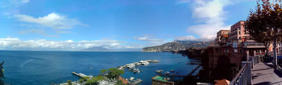 Hotel in zona Porto di Sorrento