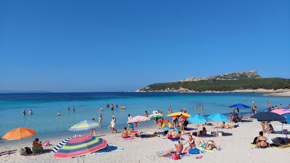 Spiaggia Rena di Ponente