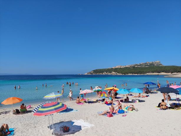Spiaggia Rena di Ponente