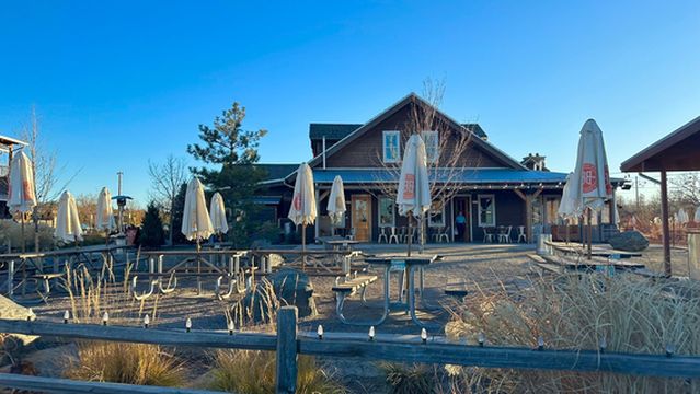 Breckenridge Brewery