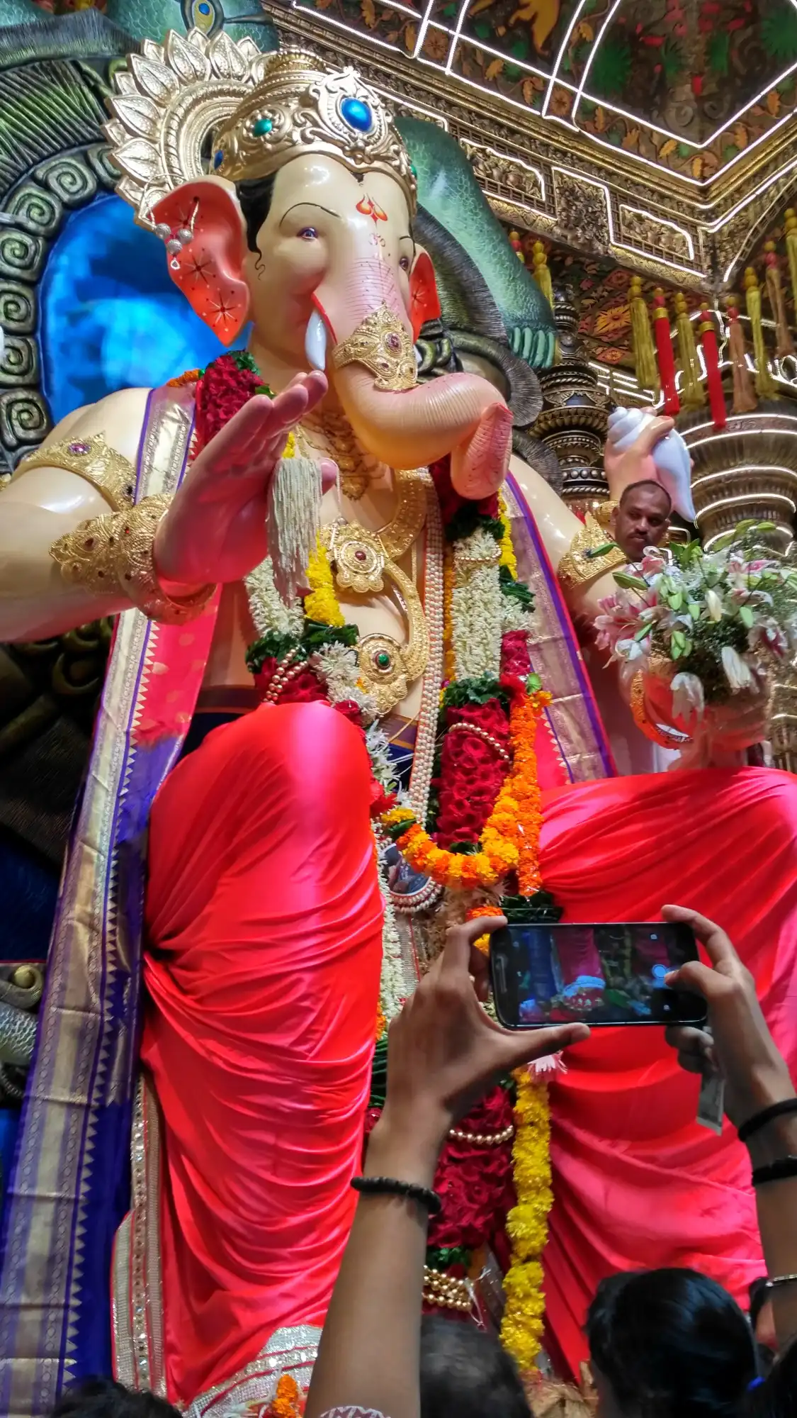 Hotels near Lalbaugcha Raja