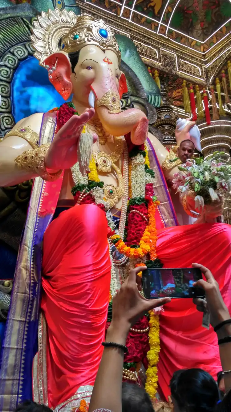 Hotels near Lalbaugcha Raja