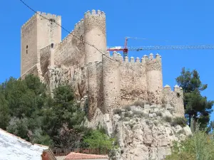 Castle of Almansa