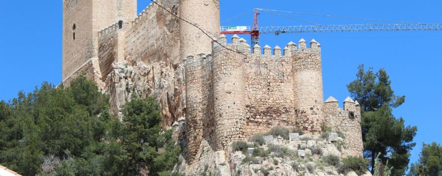 Castle of Almansa