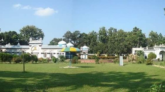 Dhanbari Nawab Palace